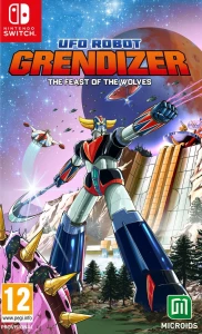 Ilustracja produktu UFO ROBOT GRENDIZER - The Feast of the Wolves PL (NS)